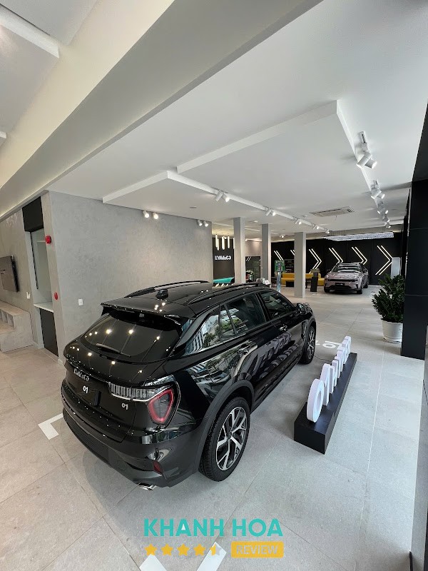 Showroom Lynk & Co Nha Trang