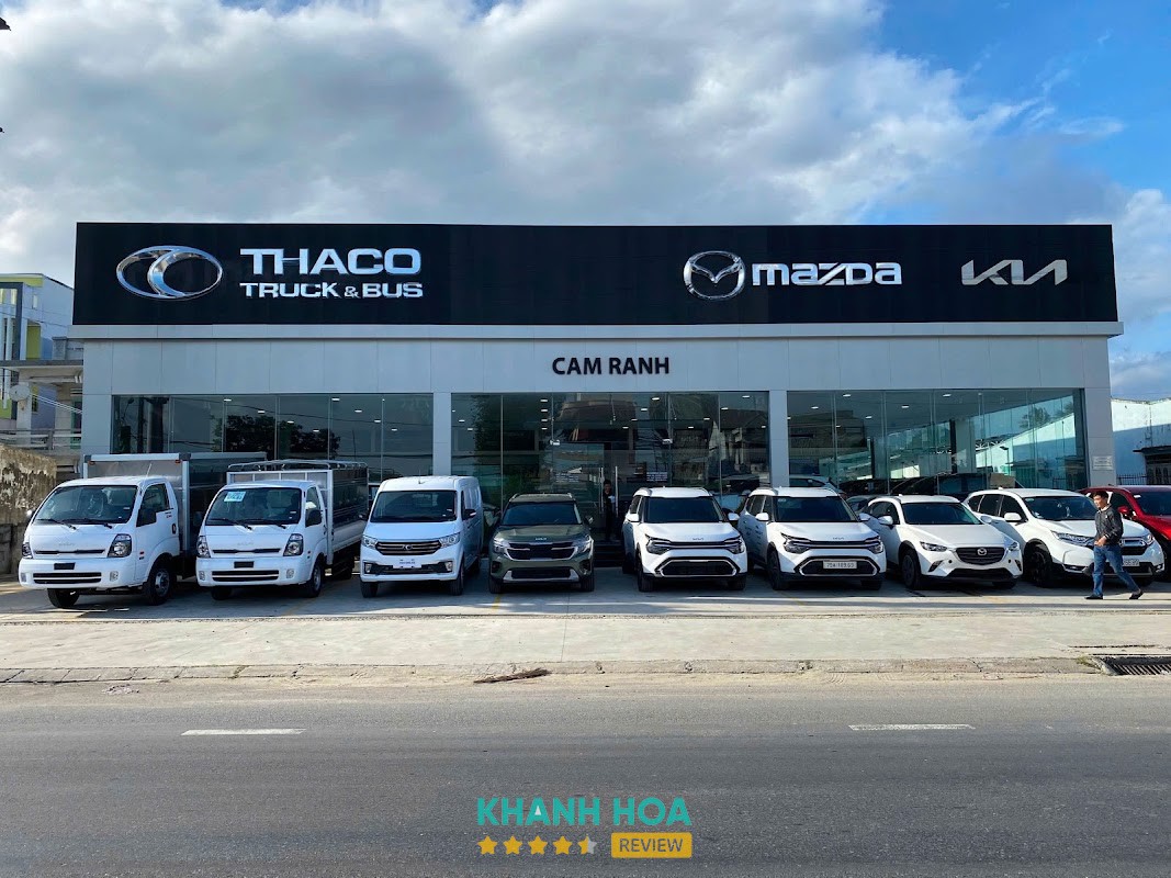 KIA - Mazda Cam Ranh