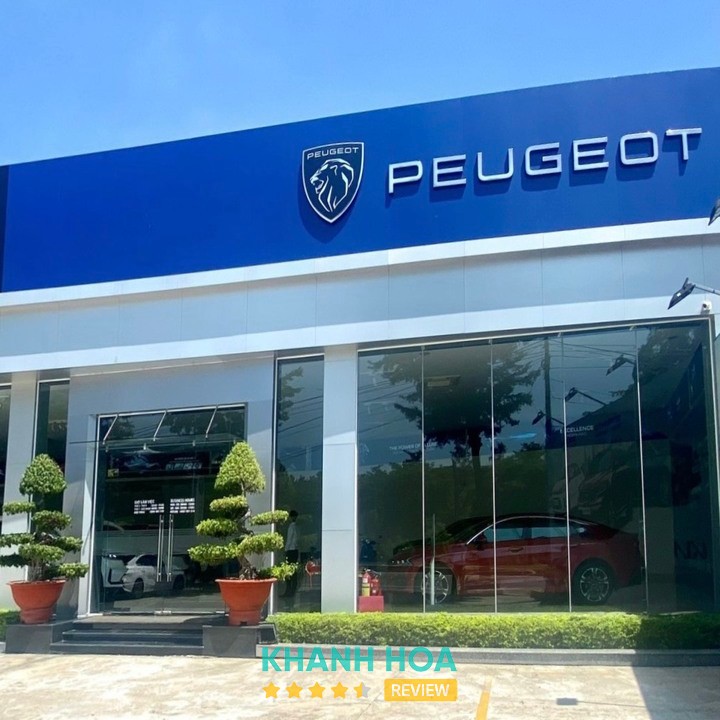 Không gian Peugeot Phan Rang