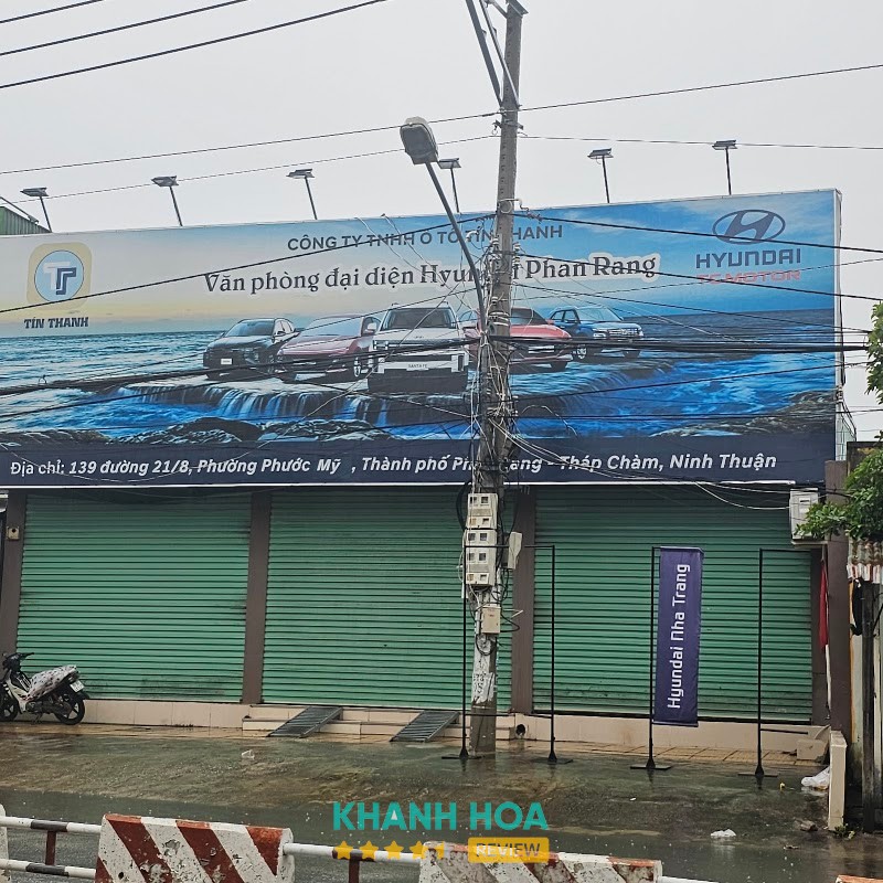 Hyundai Phan Rang - Ninh Thuận