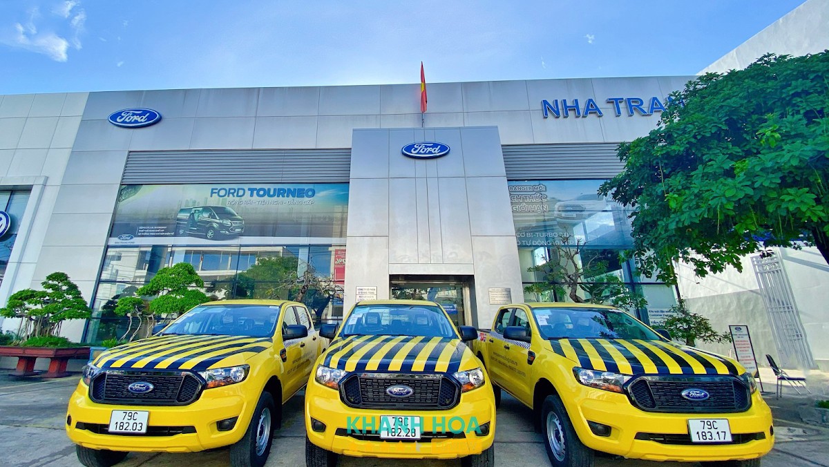 Nha Trang Ford - hình ảnh 2