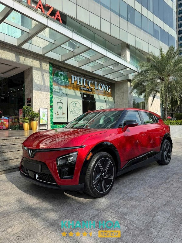 VinFast Vincom Trần Phú Nha Trang
