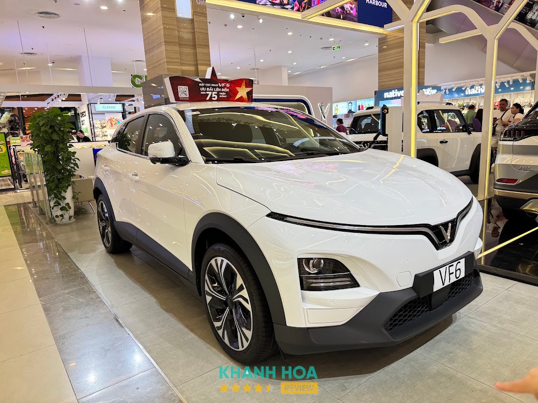 VinFast Vincom Trần Phú Nha Trang - hình ảnh 3