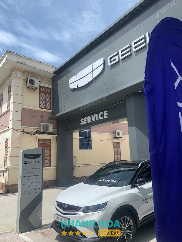 Geely Nha Trang - hình ảnh 3
