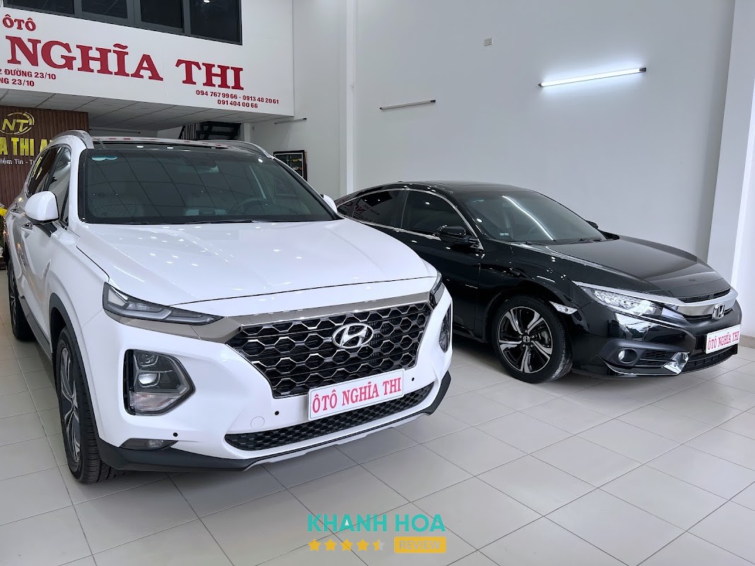 Salon Ô Tô Nghĩa Thi - hình ảnh 2