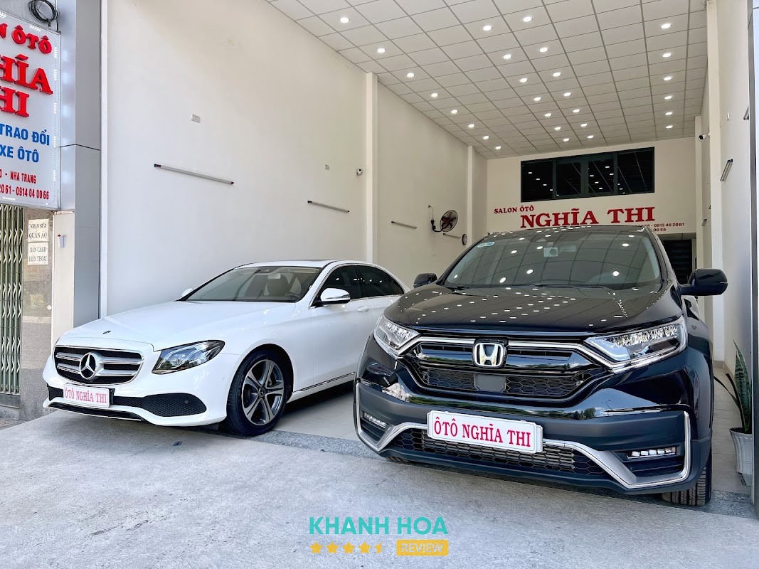 Salon Ô Tô Nghĩa Thi - hình ảnh 3