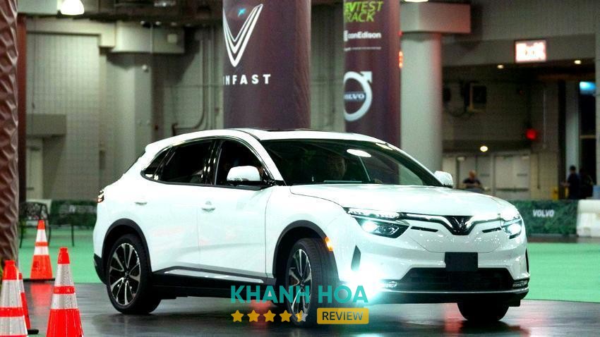 VinFast Vincom Ninh Thuận