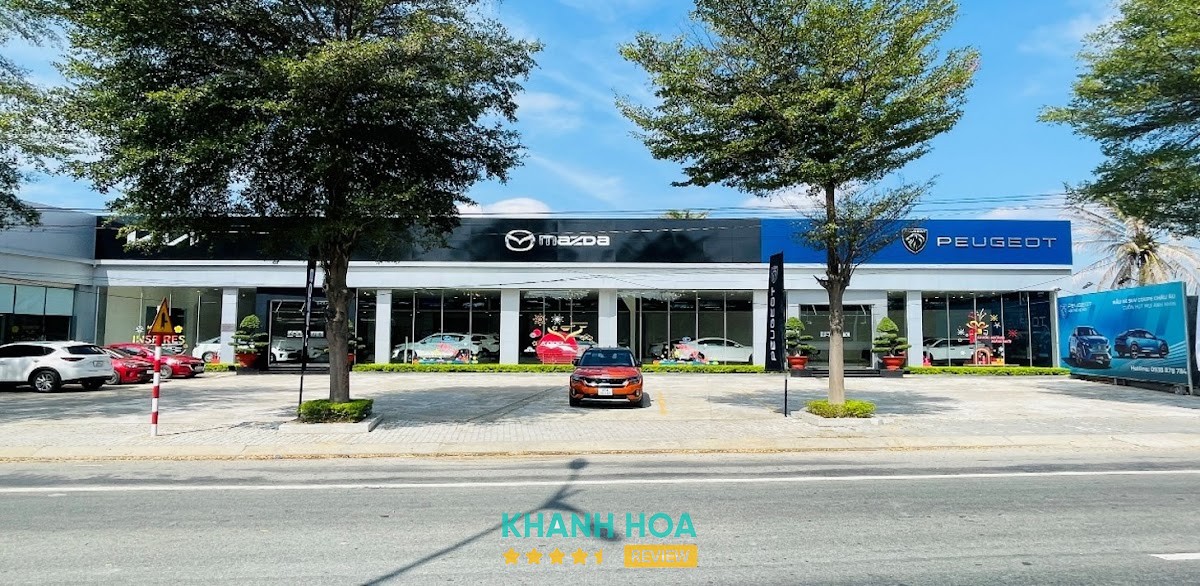 Showroom Kia Mazda Ninh Thuận – hình ảnh 2
