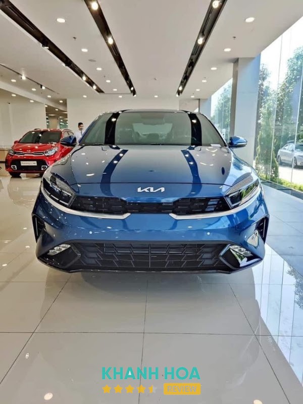 Showroom Kia Mazda Ninh Thuận – hình ảnh 3