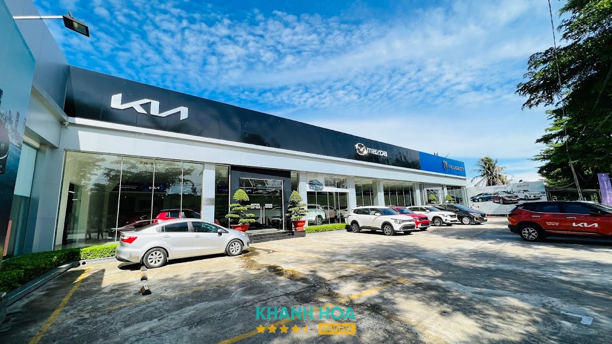 THACO AUTO Phan Rang