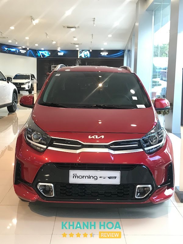 THACO AUTO Phan Rang – hình ảnh 2