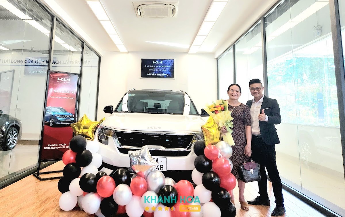 THACO AUTO Phan Rang – hình ảnh 3