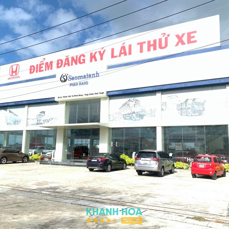 Honda Ôtô Phan Rang - Ninh Thuận