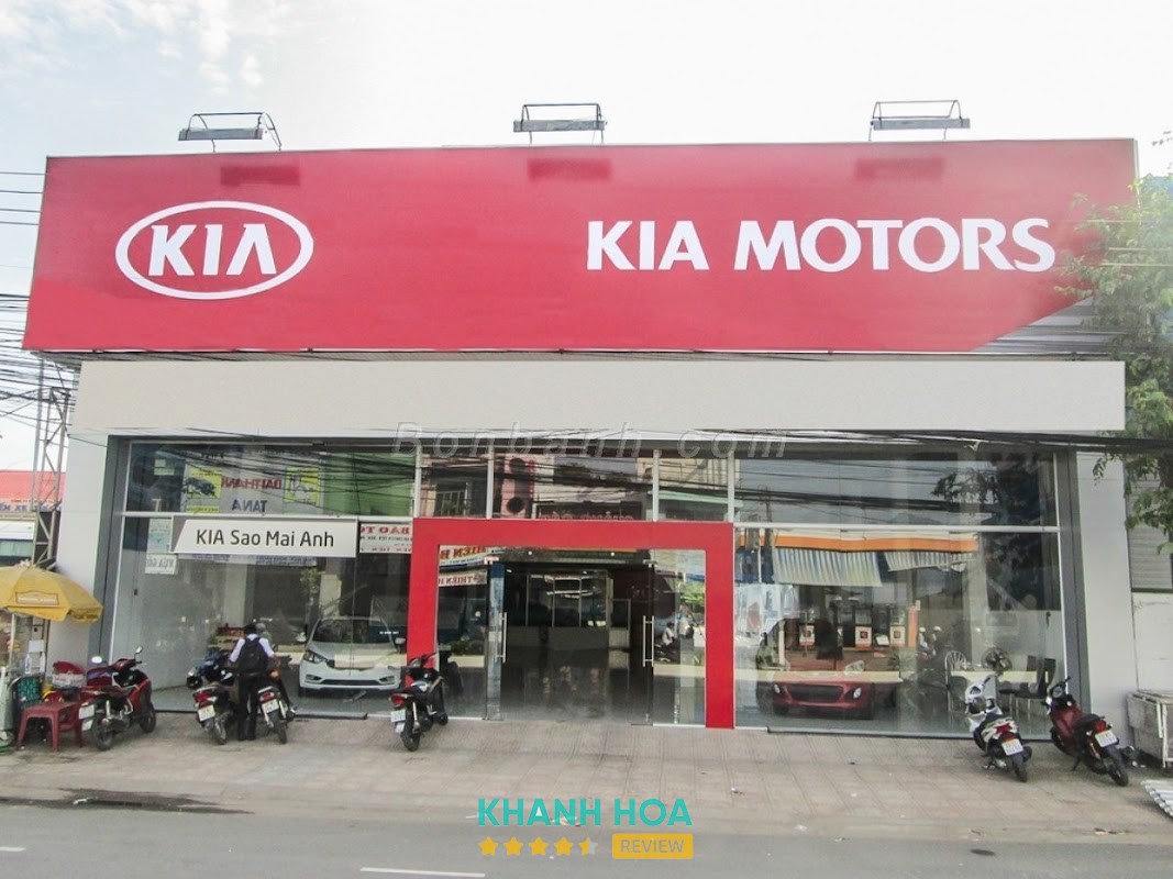 Kia Nha Trang - Tây Nha Trang