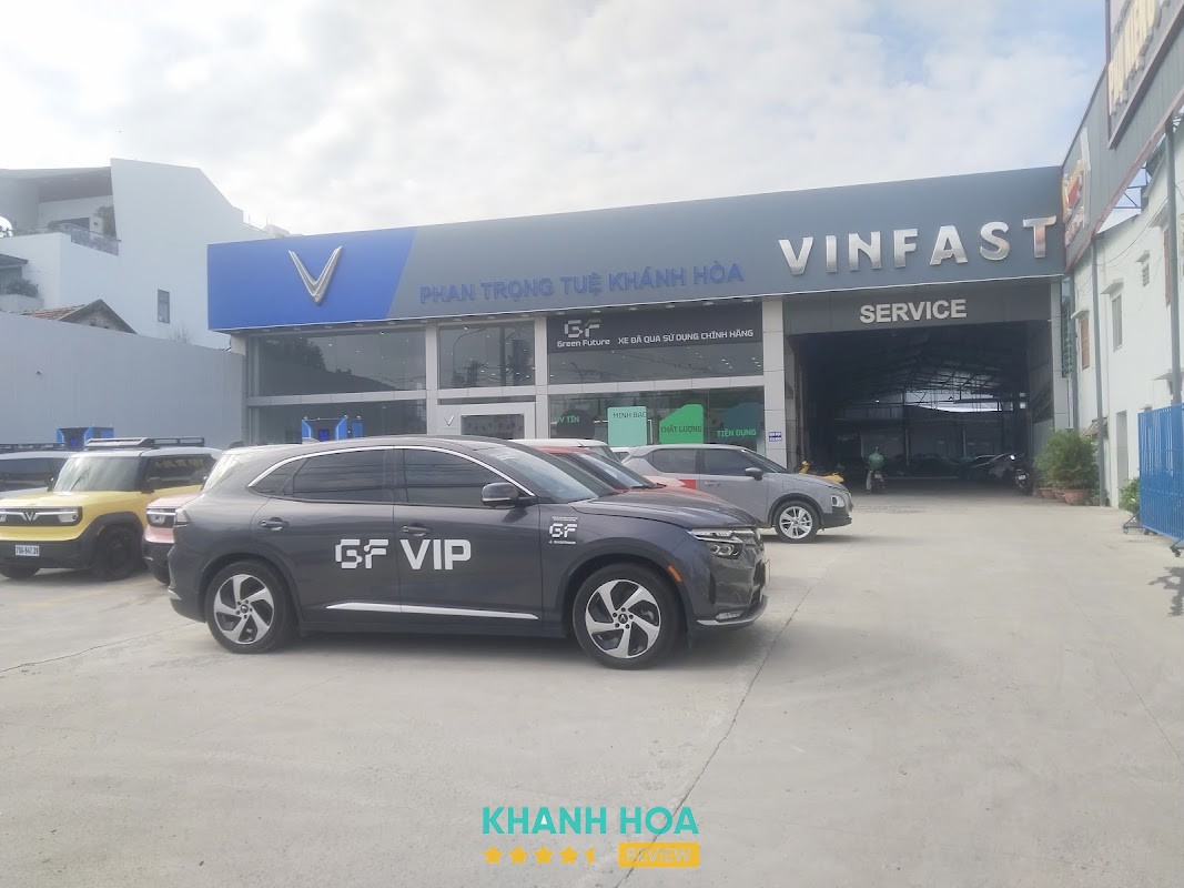 VinFast Nha Trang - Khánh Hòa