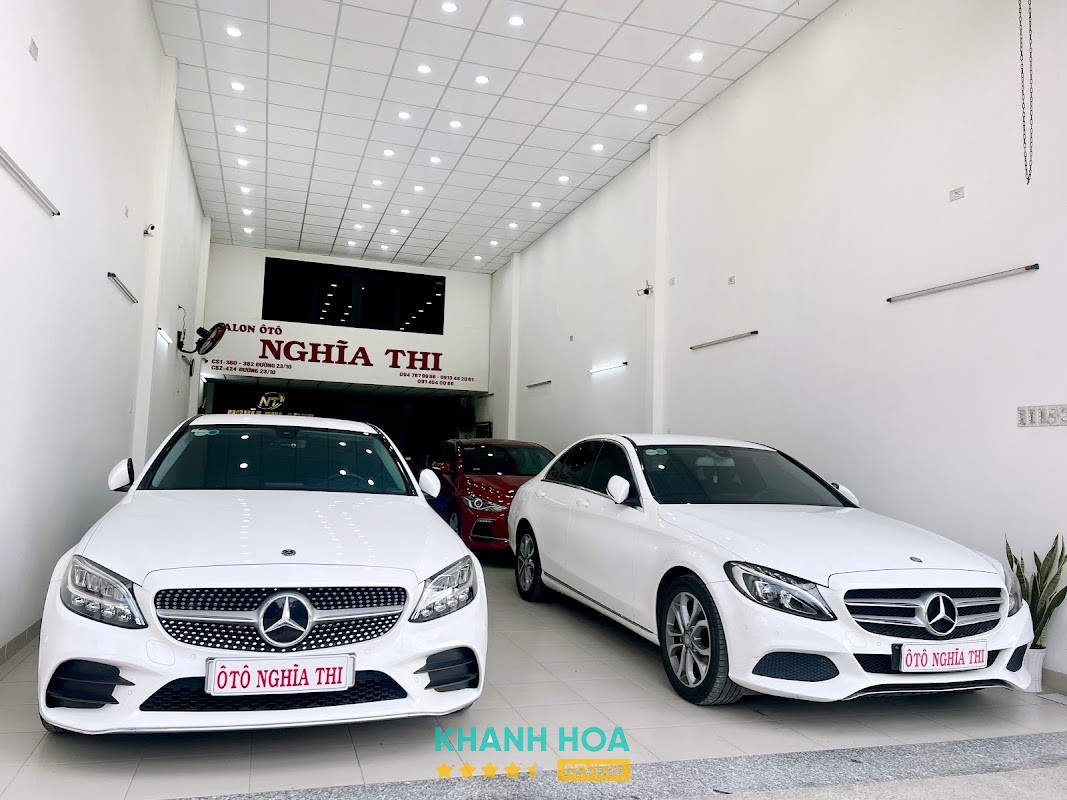Salon Ôtô Nghĩa Thi - Nghĩa Thi Auto Cơ Sở 2