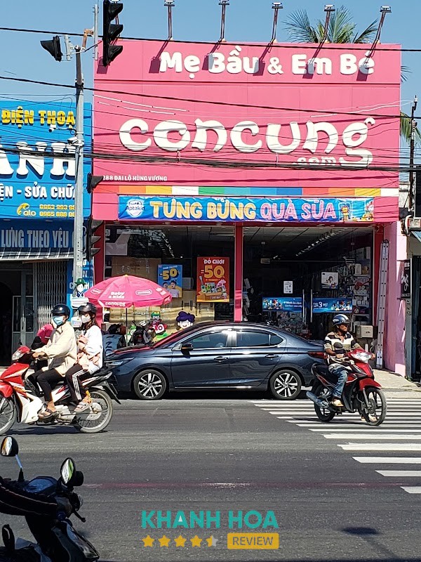 Siêu Thị Mẹ Bầu & Em Bé Con Cưng – hình ảnh 1