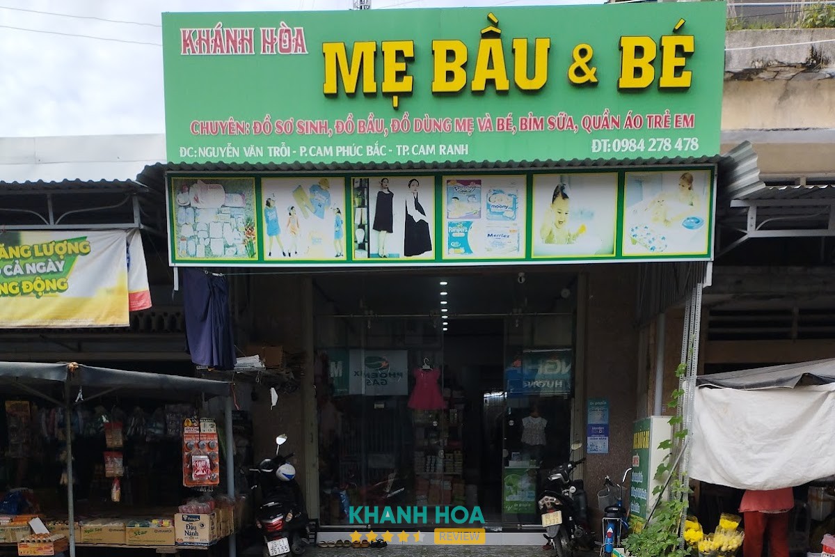 Shop Mẹ và Bé - Bé Gạo – hình ảnh 2