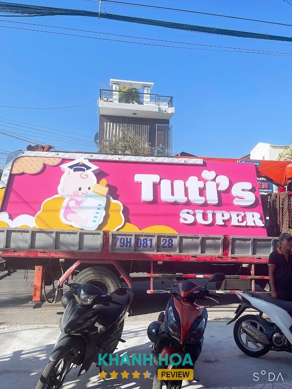 Tuti's House Super Store - Ngôi Nhà Của Bé – hình ảnh 1