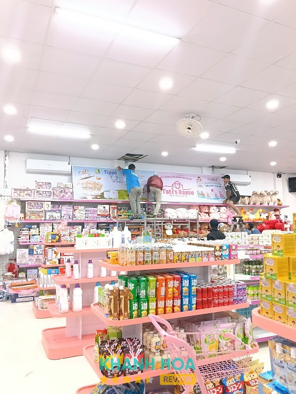 Tuti's House Super Store - Ngôi Nhà Của Bé – hình ảnh 2
