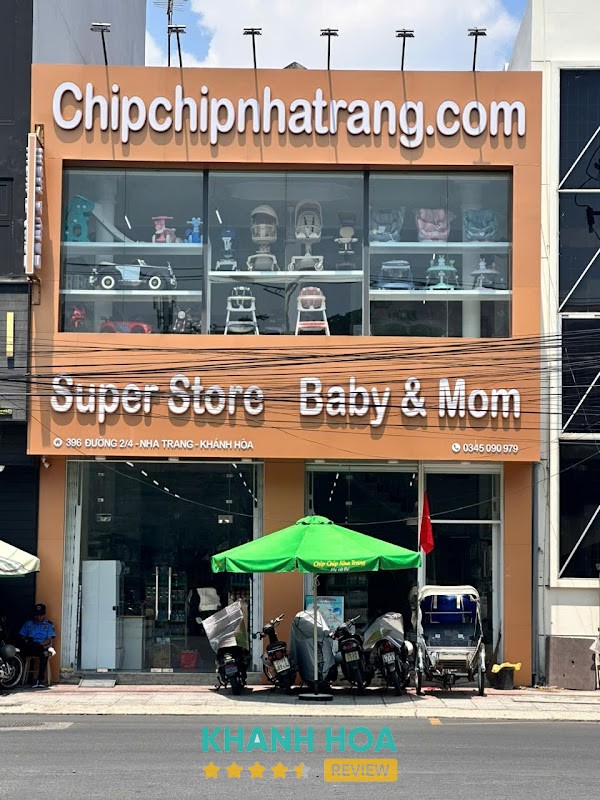 Cửa Hàng Mẹ Và Bé Chip Chip Luxury Nha Trang Khánh Hòa