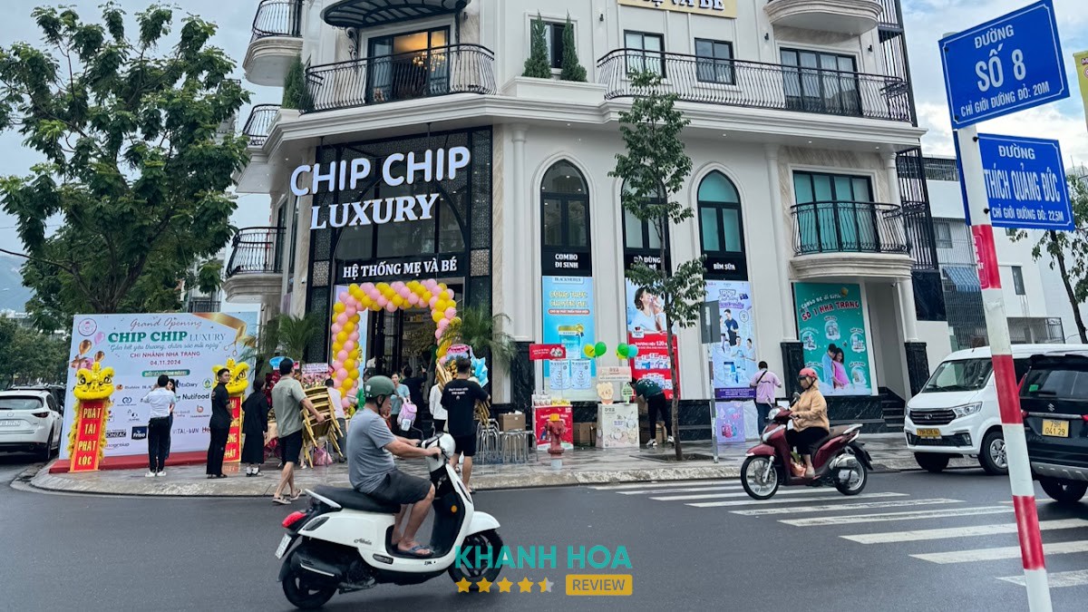 Cửa Hàng Mẹ Và Bé Chip Chip Luxury Nha Trang – hình ảnh 3