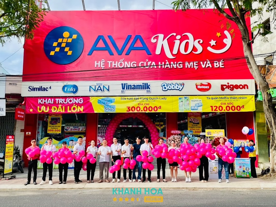 Cửa hàng mẹ và bé AVAKids – hình ảnh 3