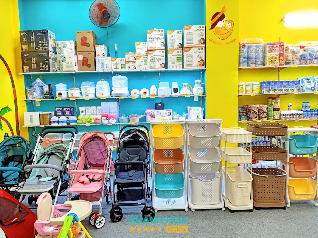 Bé Khỏe Mẹ Vui - Mẹ Và Bé Nha Trang – hình ảnh 2