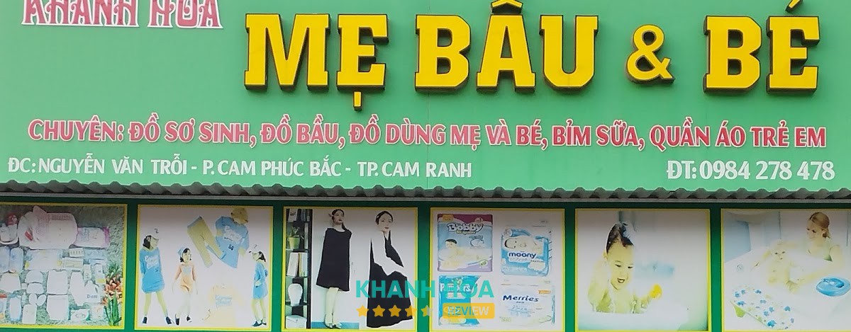 Mẹ Và Bé số 9 Khánh Hoà Khánh Hòa
