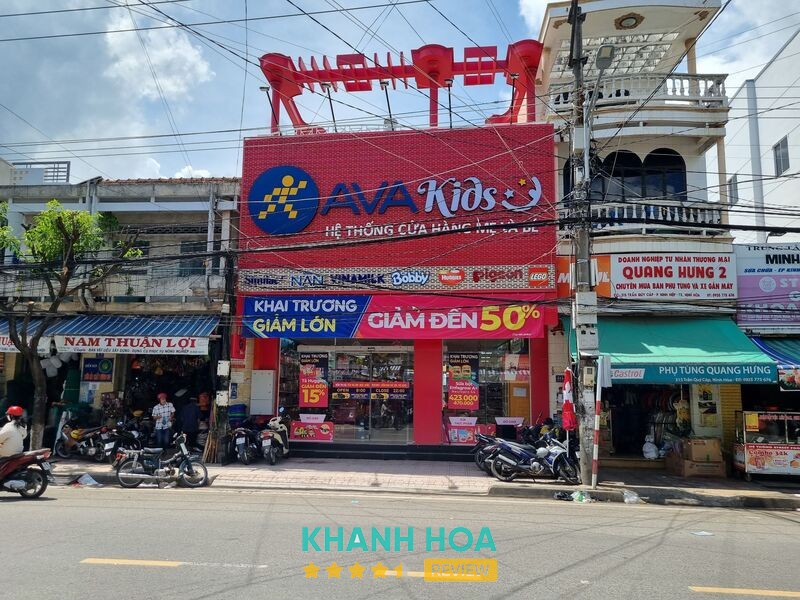 Cửa hàng mẹ và bé AVAKids – hình ảnh 3