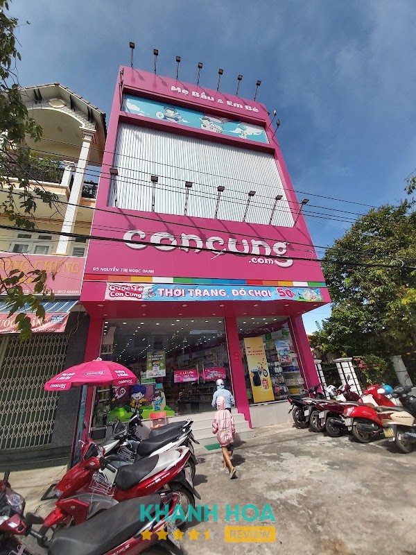 Shop Con Cưng Ninh Hòa