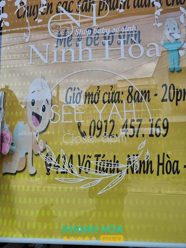 Shop baby sơ sinh Ninh Hòa – hình ảnh 2