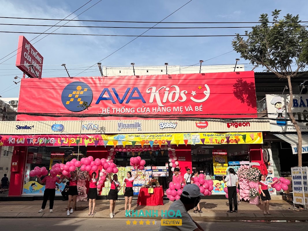 Cửa Hàng Mẹ Và Bé AVAKIDS Phan Rang