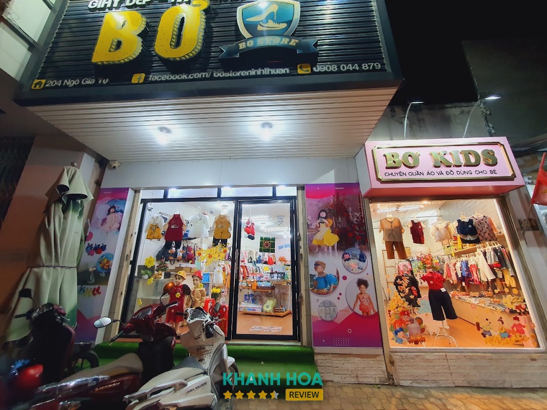 Bơ Kids - Đồ dùng cho bé Phan Rang