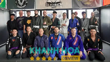 SilverBack MMA: 168 Văn Tiến Dũng, P. Nam Nha Trang