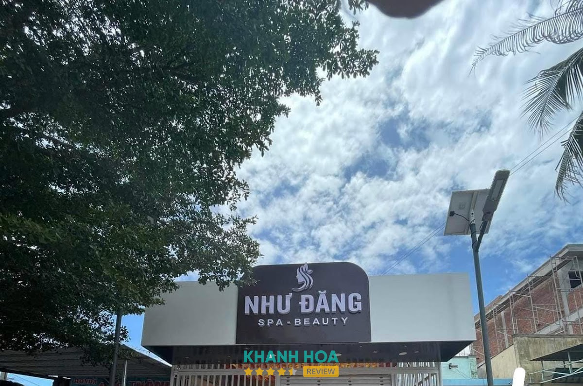 NHU DANG SPA 2 Cam Lâm