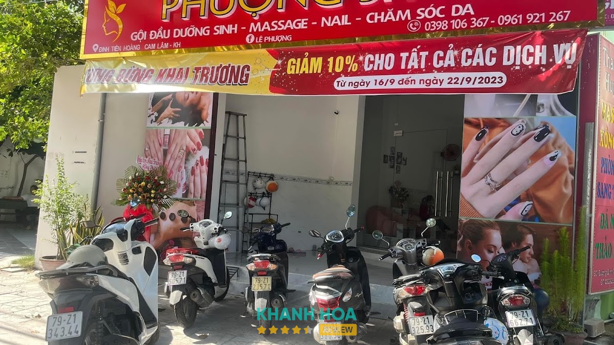 SPA PHƯỢNG Cam Lâm