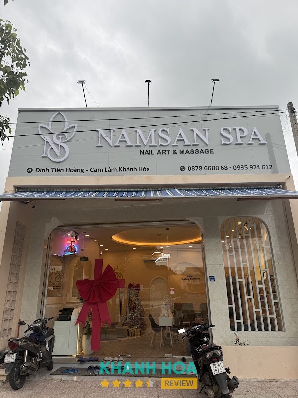 NAMSAN SPA – hình ảnh 2