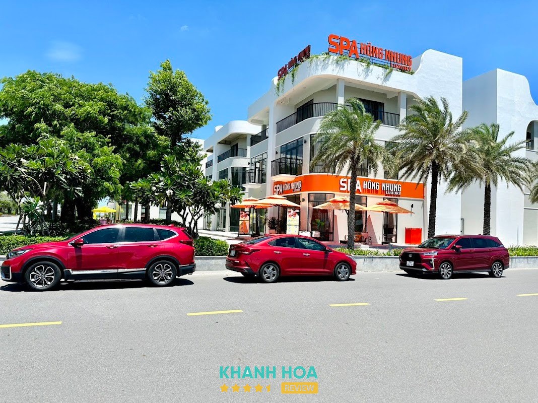 Cam Ranh Spa Hồng Nhung Luxury Cam Ranh