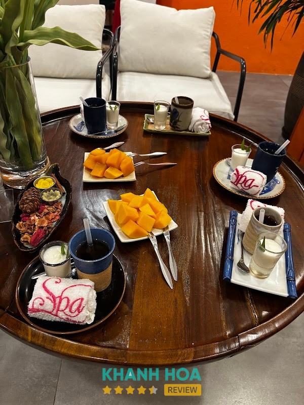 Cam Ranh Spa Hồng Nhung Luxury – hình ảnh 3