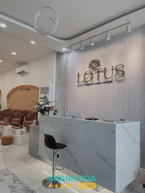 LOTUS SPA CAM RANH - MASSAGE – hình ảnh 2