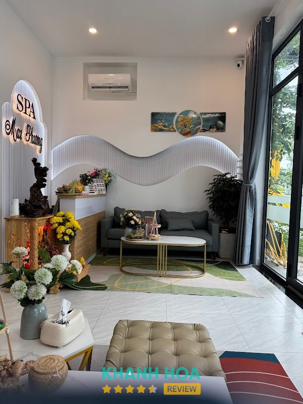 MAI PHƯƠNG SPA - Massage Cam Ranh Cam Ranh