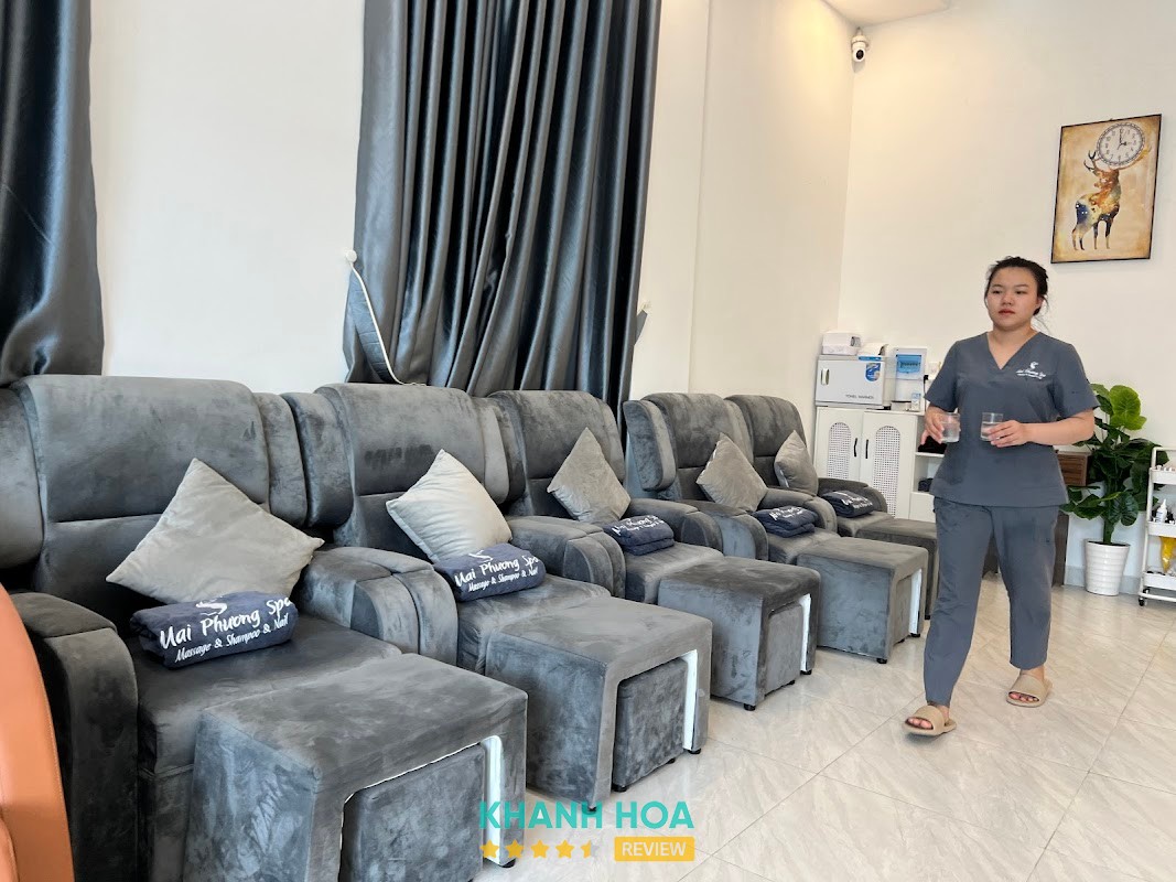 MAI PHƯƠNG SPA - Massage Cam Ranh – hình ảnh 2