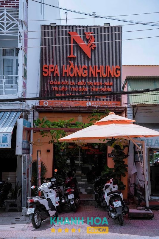 Cam Ranh Spa Hồng Nhung 2 – hình ảnh 3