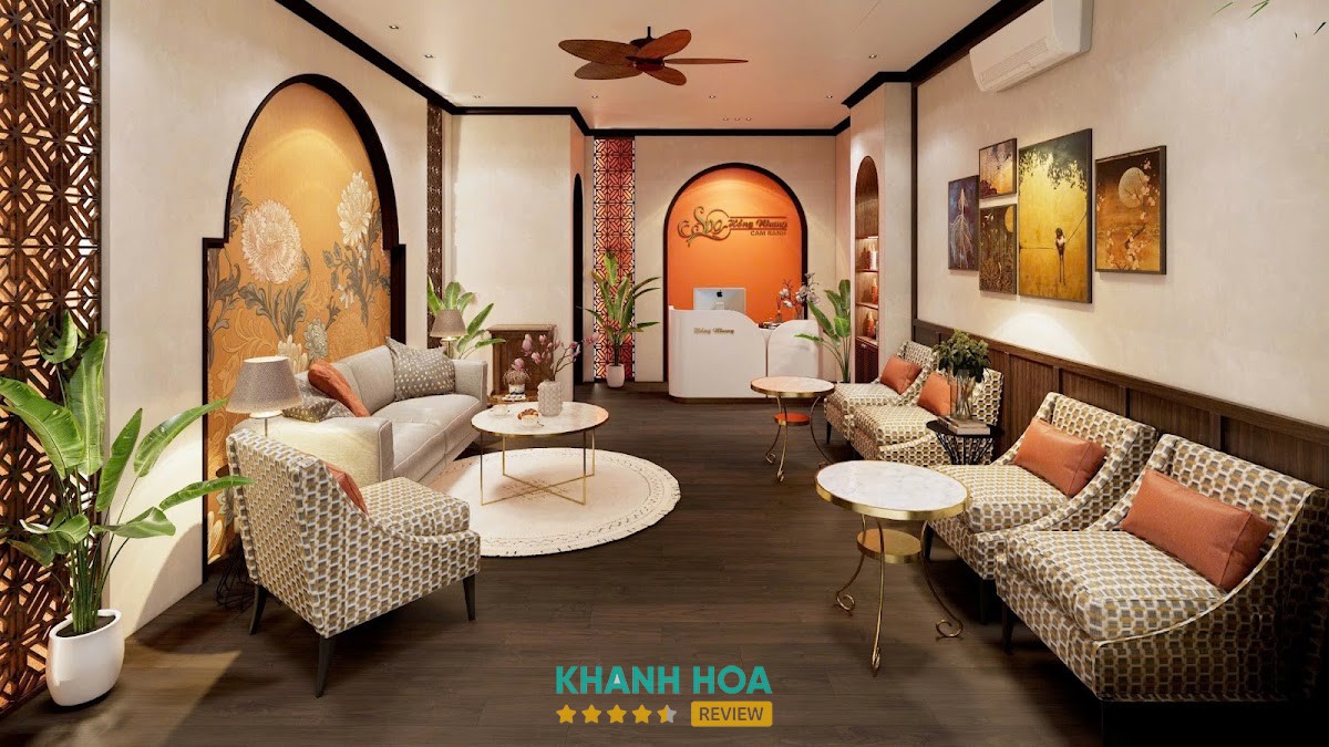 Spa Hồng Nhung Chi Nhánh 5 Cam Ranh