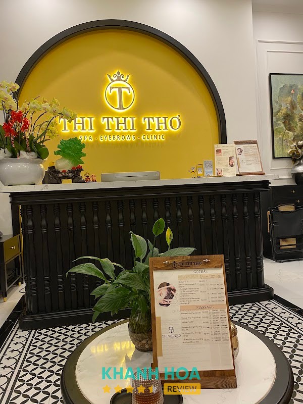Spa Thi Thi Thơ Phan Rang ở Đông Hải