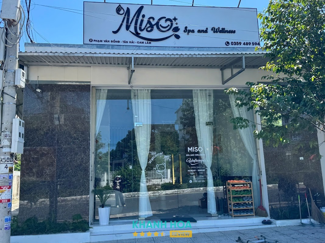 Miso Spa Cam Ranh Cam Lâm