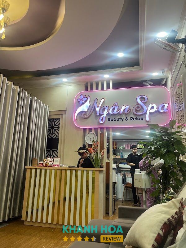 Ngân Spa Bắc Nha Trang