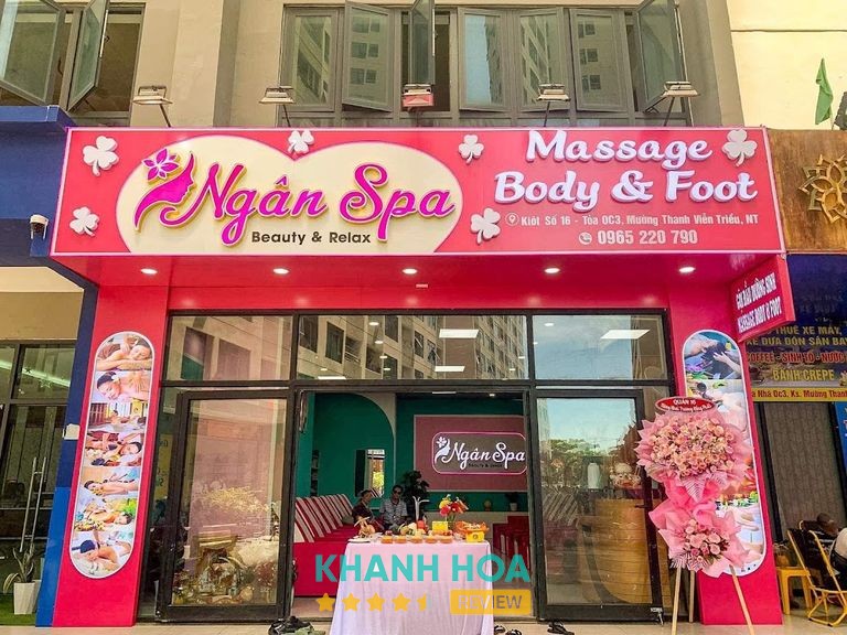 Ngân Spa – hình ảnh 2