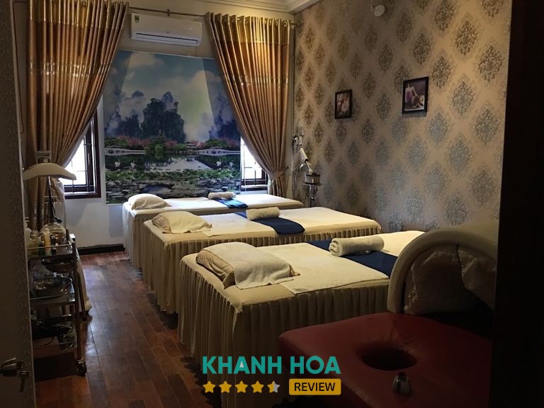 Berry Spa Bắc Nha Trang